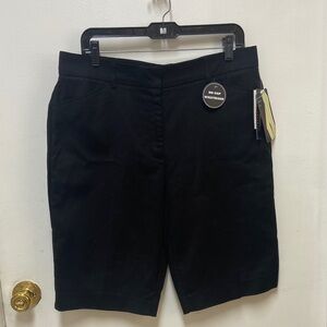 Counterparts Black Women's Bermudas